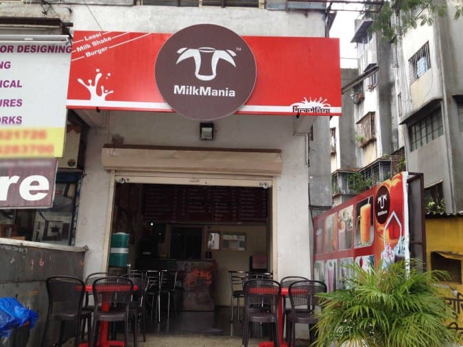 Milk Mania, Kothrud, Pune - Zomato