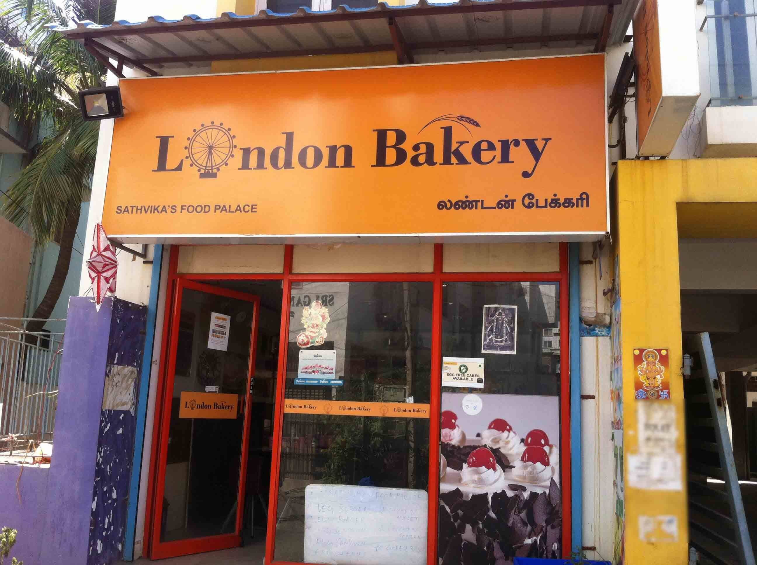 London Bakery, Perungudi, Chennai Zomato