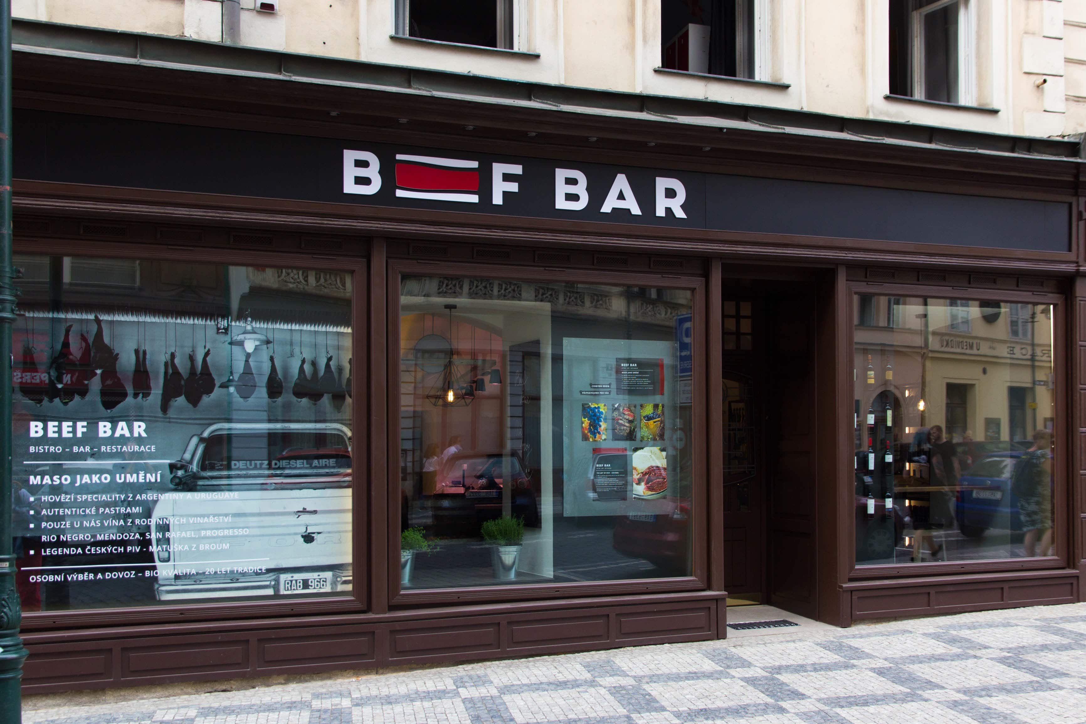 BEEF BAR, Prague, Praha 1