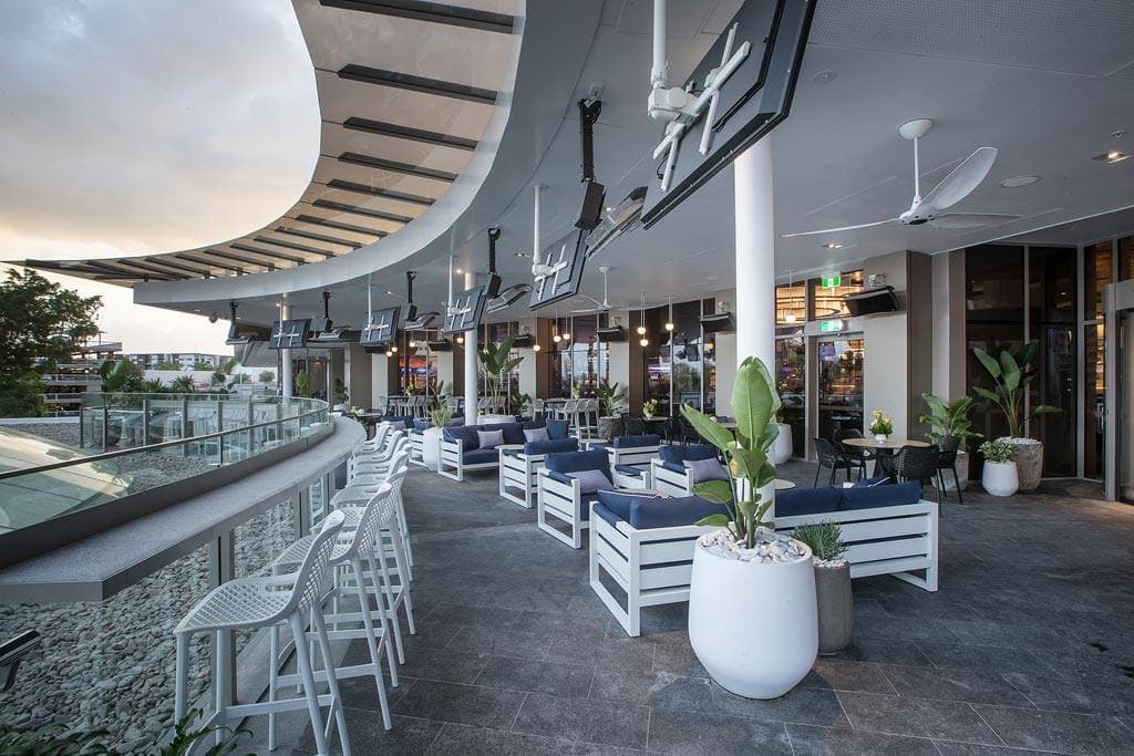 Sports Bar, Broadbeach, Gold Coast Zomato