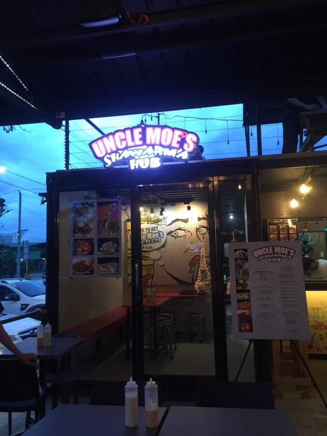 Uncle Moe's Shawarma Hub Menu - Zomato Philippines