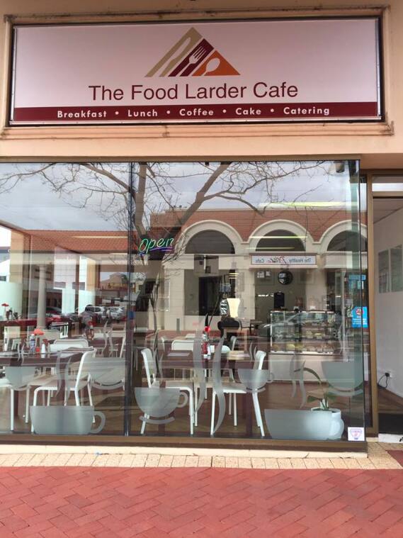 The Food Larder Cafe Joondalup, Joondalup, Perth Zomato