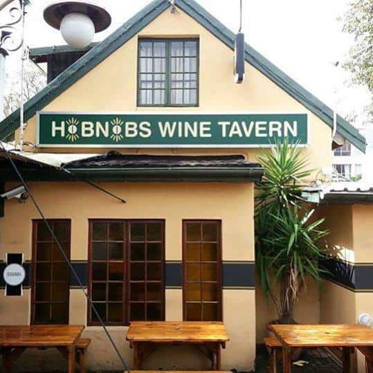 Hobnobs Wine Tavern, Kenilworth, Cape Town Zomato