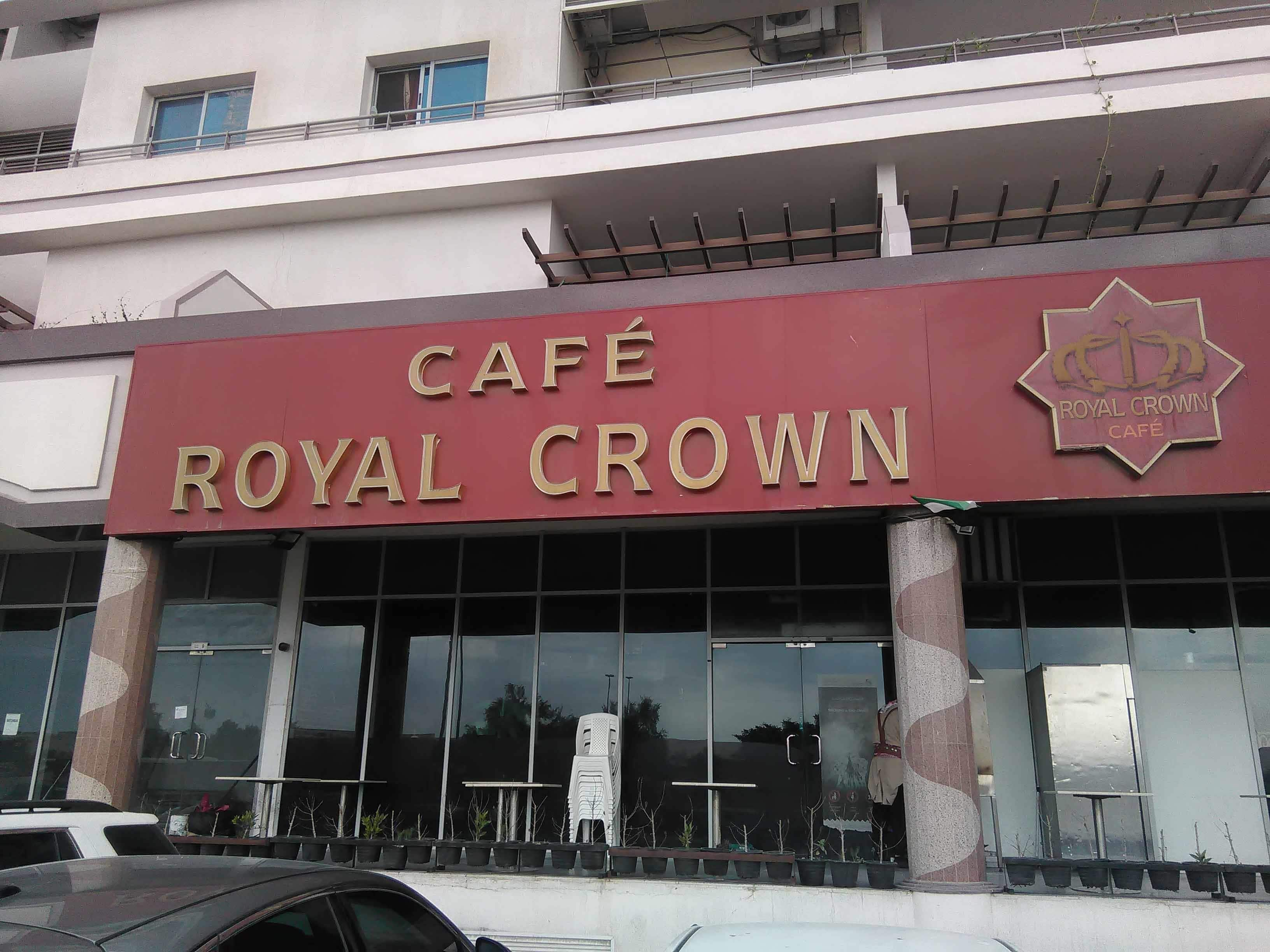 Royal Crown Cafe Menu Menu For Royal Crown Cafe Qusais Dubai