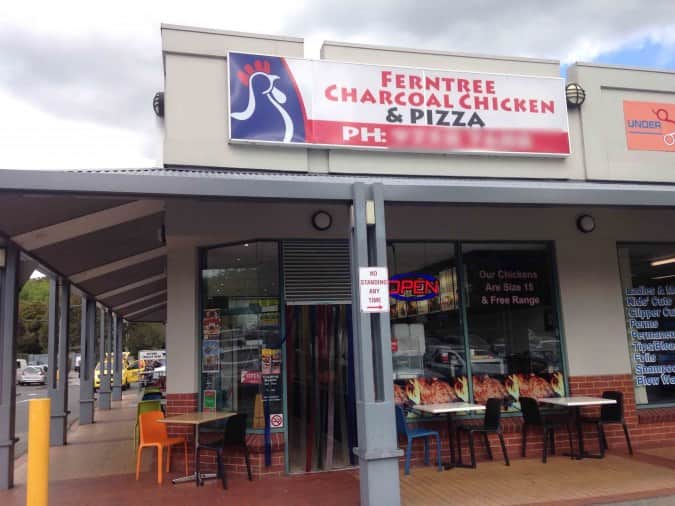 Ferntree Charcoal Chicken & Kebabs Reviews, User Reviews for Ferntree