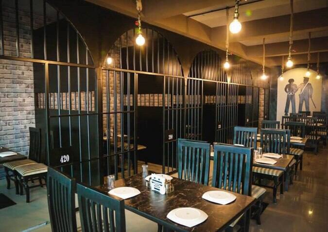 Central Jail Restaurant