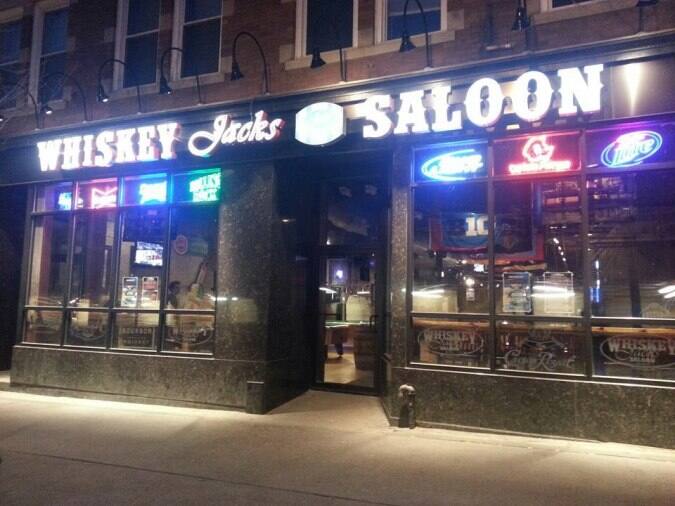 Whiskey Jacks Saloon, Downtown Isthmus, Madison Urbanspoon/Zomato