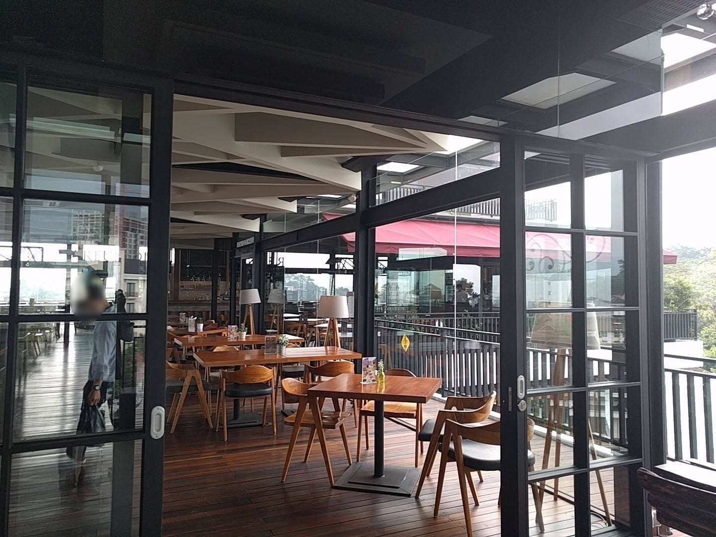 Reunion House Grill Bar Menu