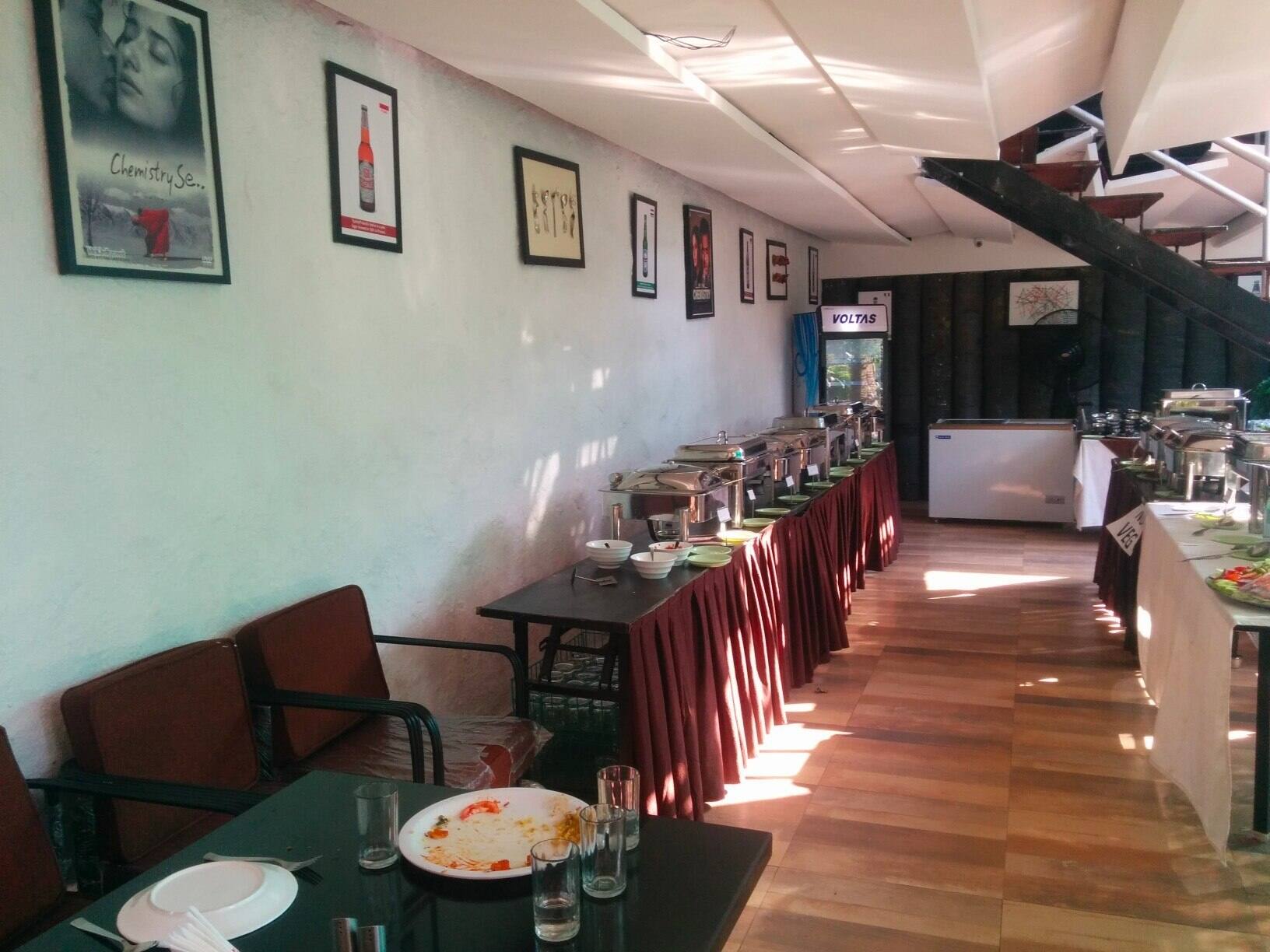 Beautiful Rooftop Dining In Hyderabad Reviews Photos Exotica Sinspot Tripadvisor