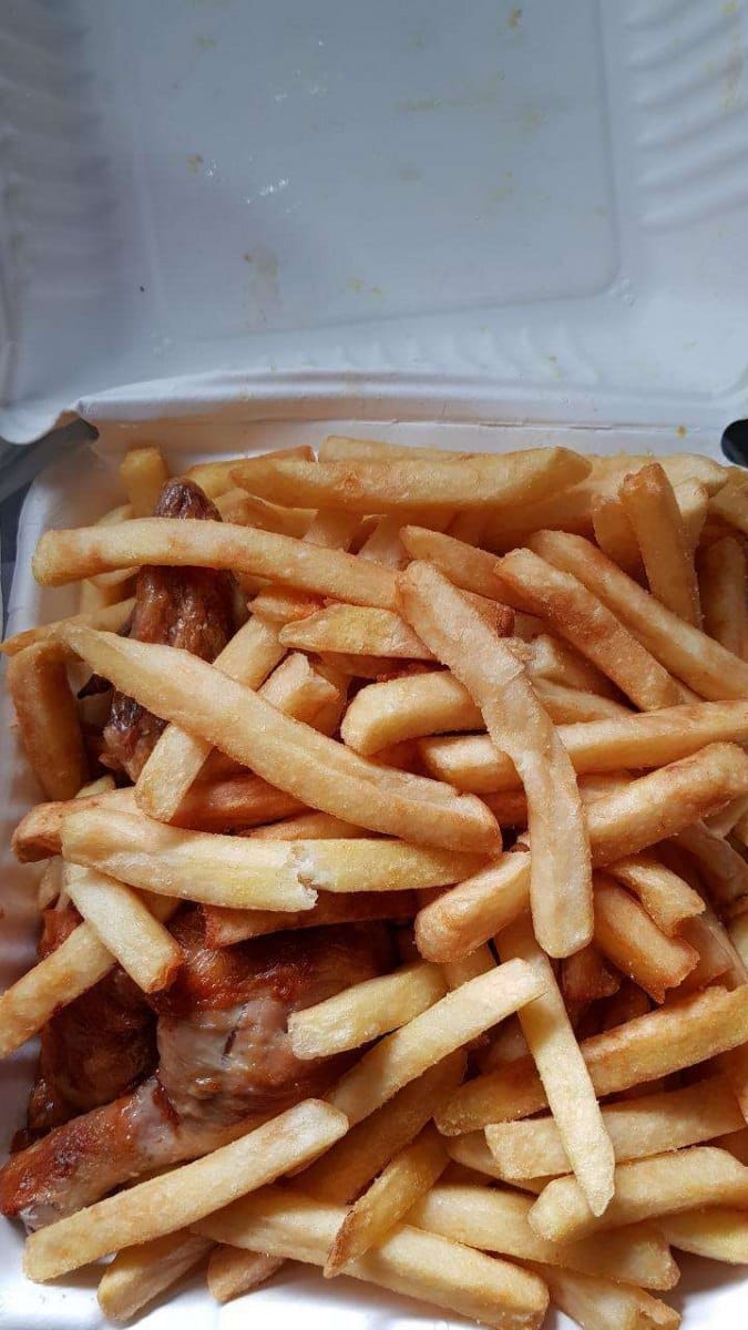 Restaurants El Jannah Charcoal Chicken Recipe Menu At Boronia