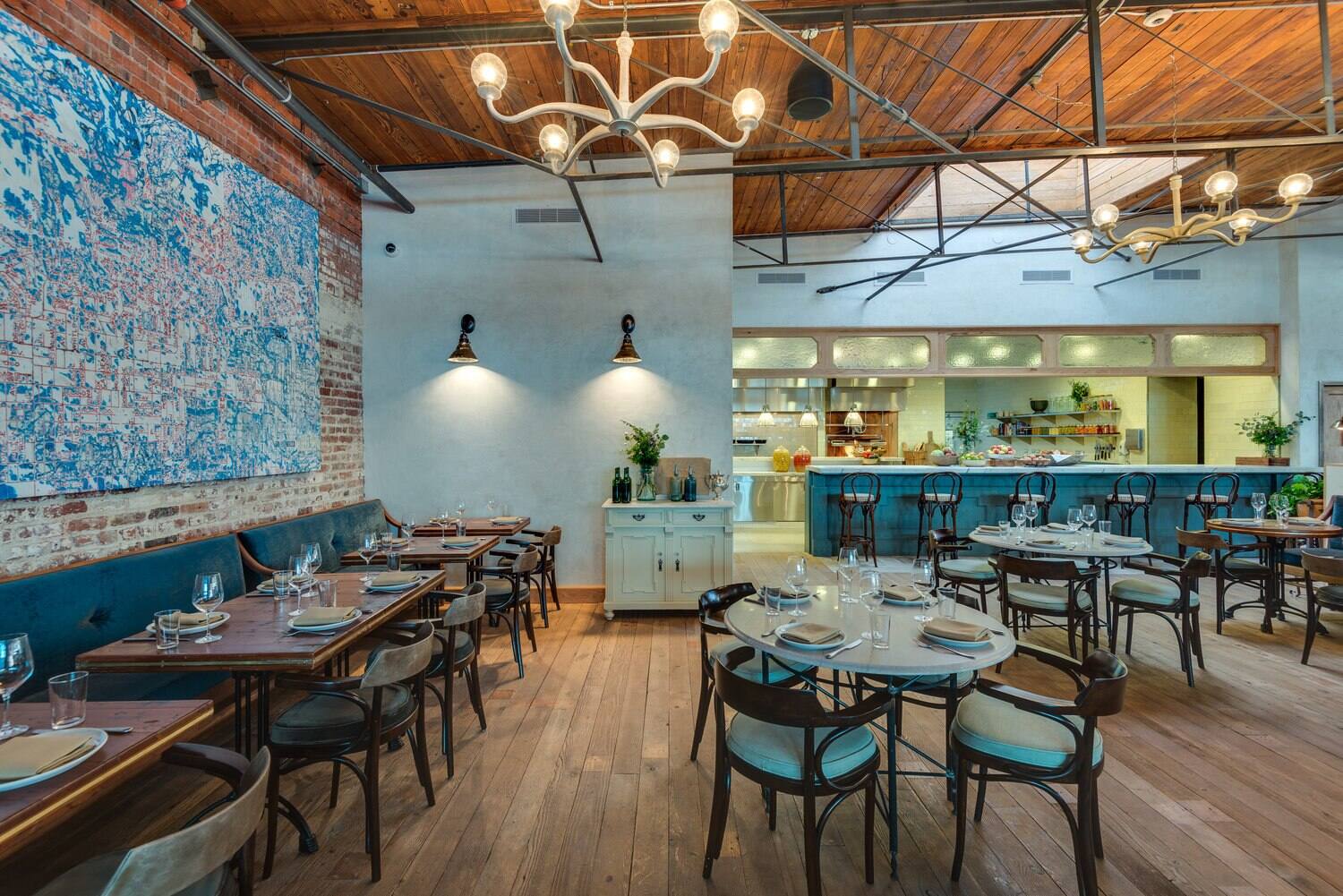 Manuela, Wholesale District, Los Angeles Zomato