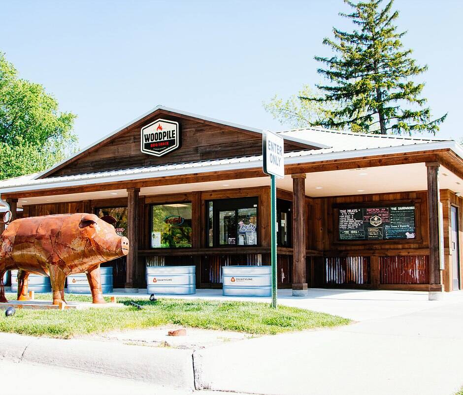Woodpile Bbq Shack, Clawson, Detroit Zomato
