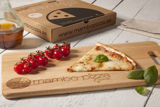 pizza mambo menu