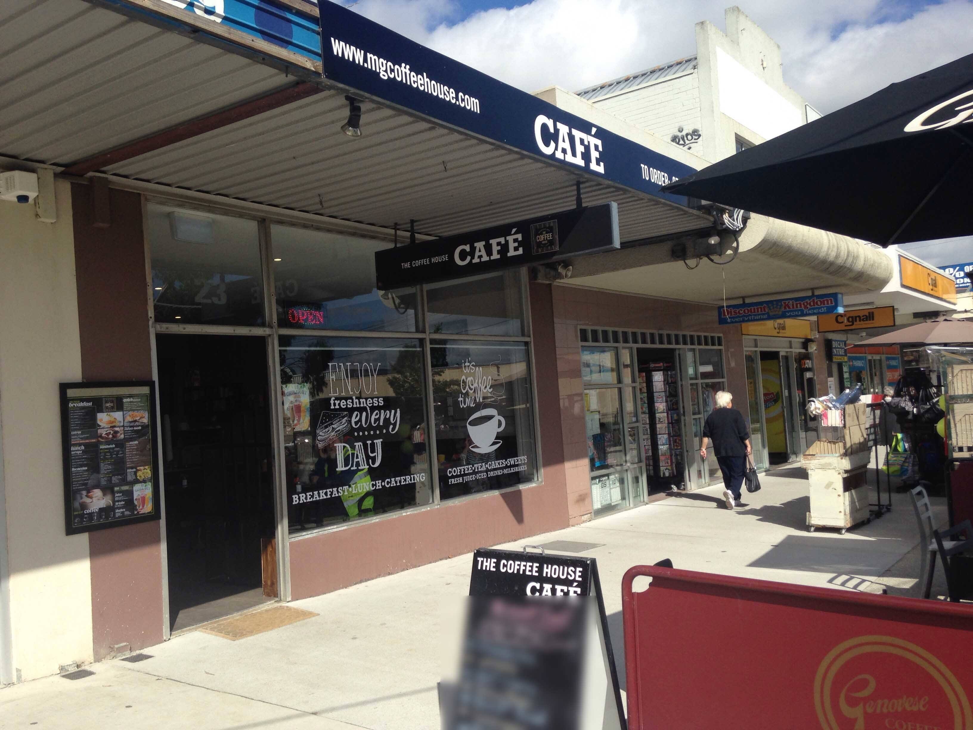 The Coffee House at Mountain Gate, Ferntree Gully, Melbourne Zomato