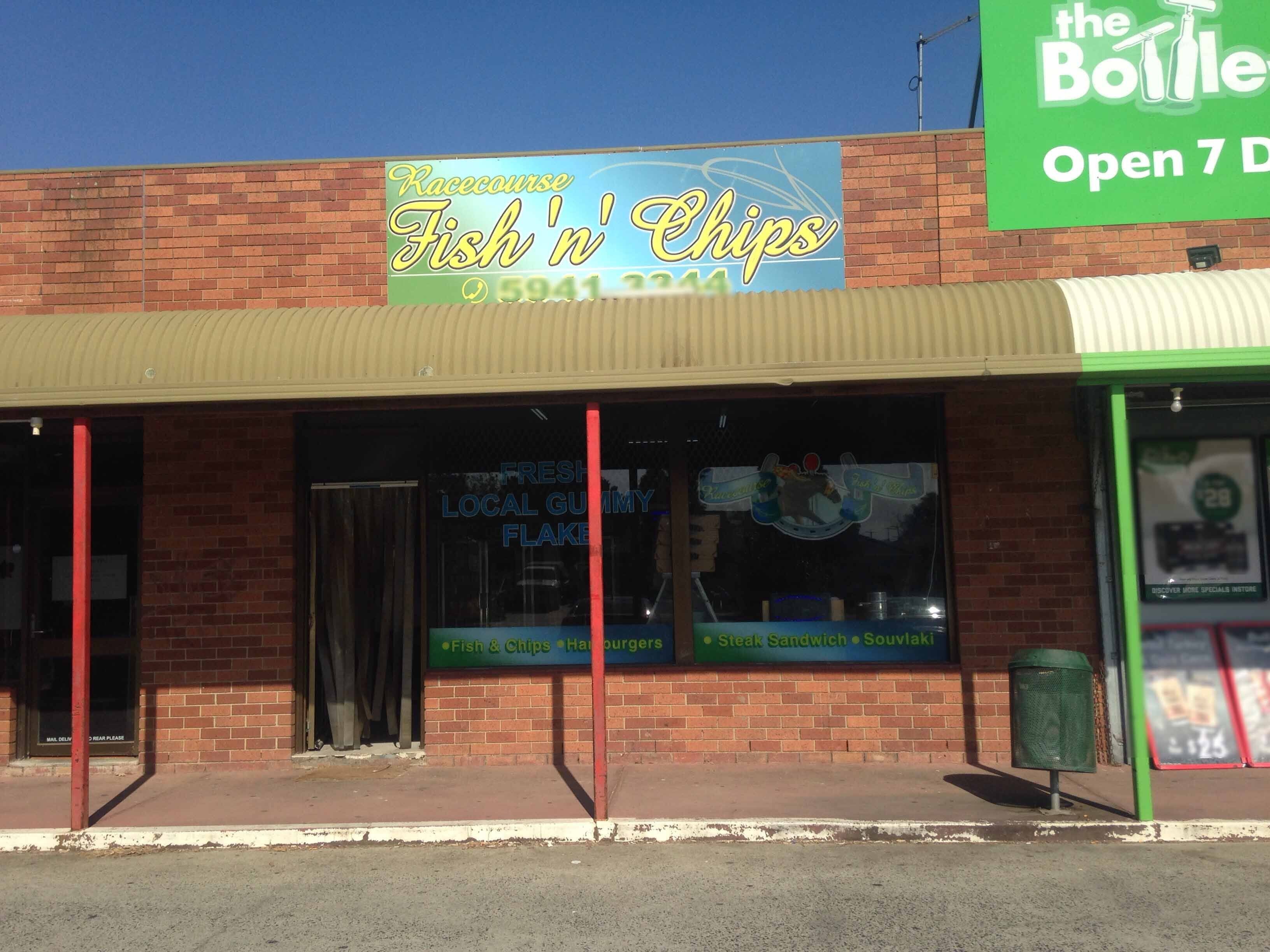 Racecourse Fish & Chips, Pakenham, Melbourne Zomato