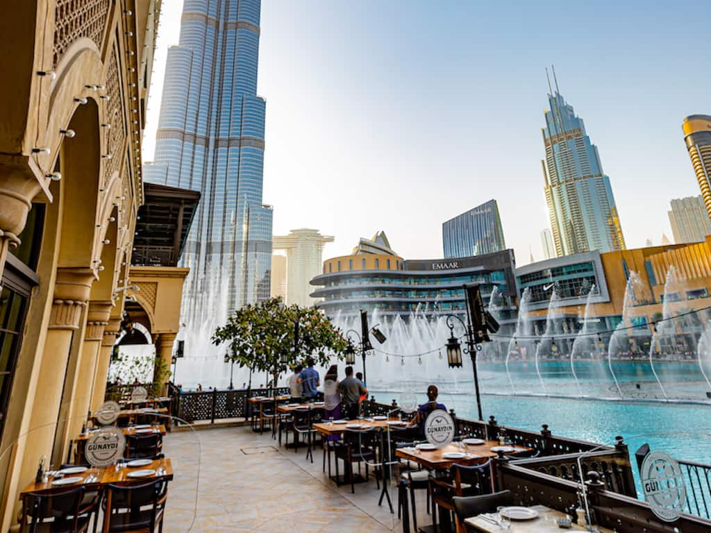 Top 10 Best Turkish Restaurants in Dubai, UAE | Best Places To Try Turkish Cuisine In Dubai
