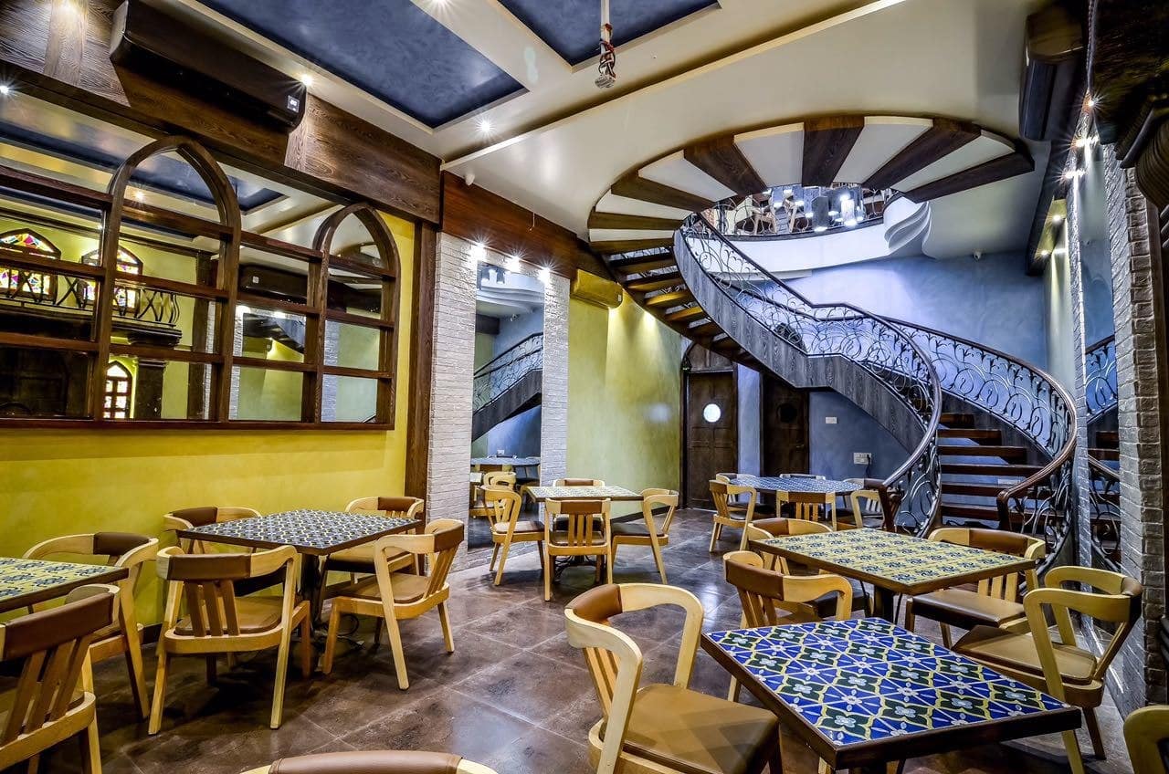 The Vintage Cafe, CBD-Belapur, Navi Mumbai | Zomato