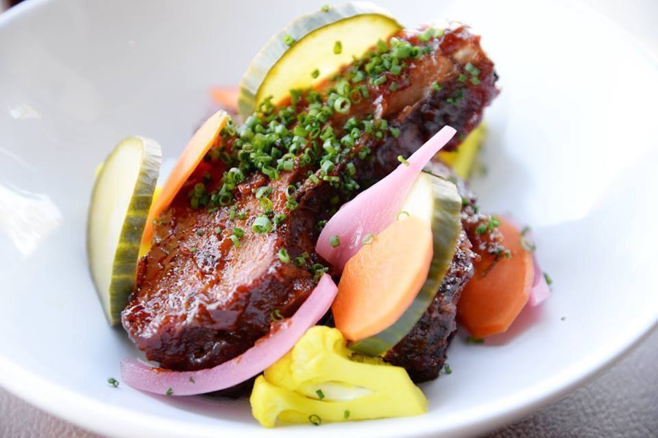 Menu of The Hutch on Avondale, Nichols HillsLakeside, Oklahoma City