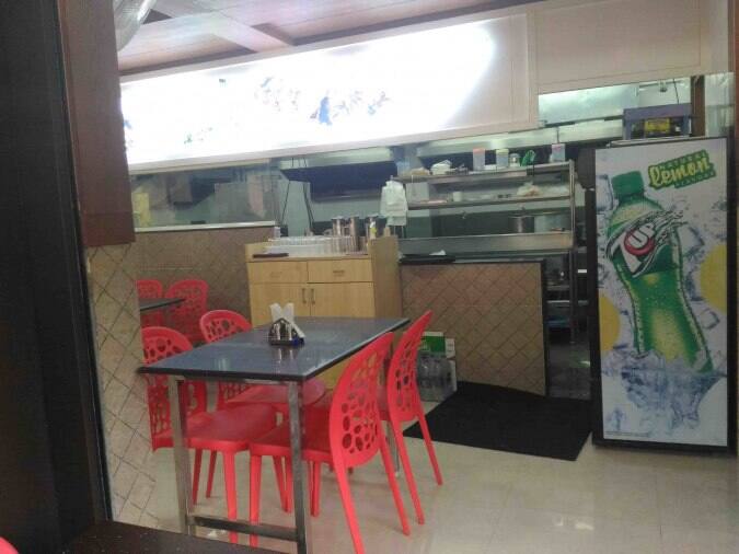 Address of Notebook Food Court, Electronic City | Notebook Food Court