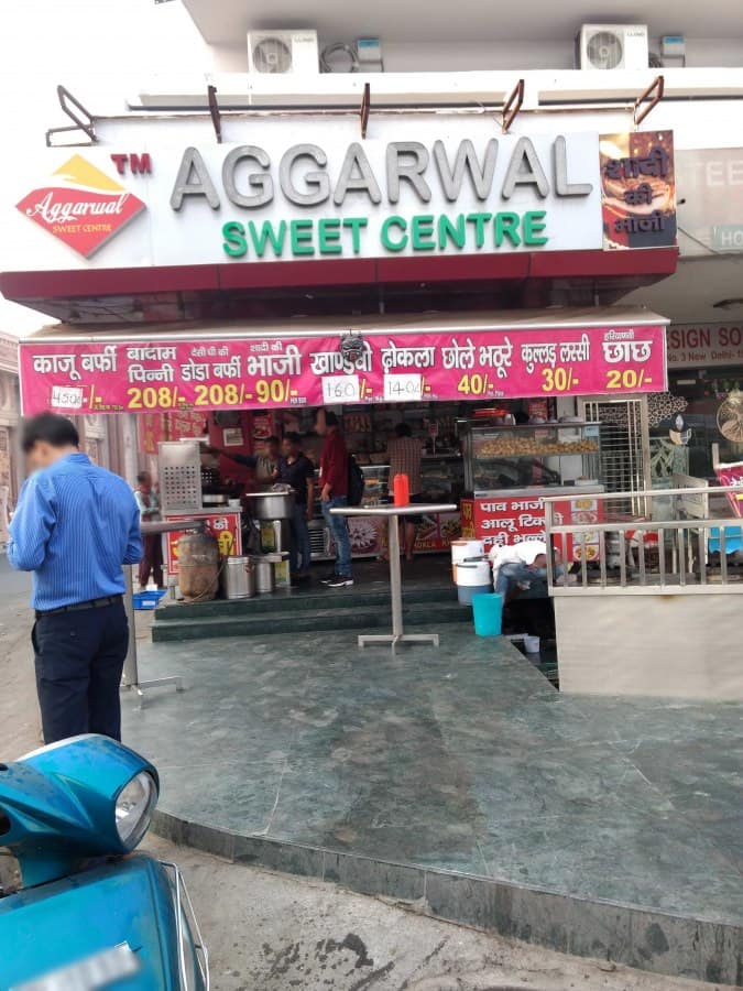 Aggarwal Sweet Centre