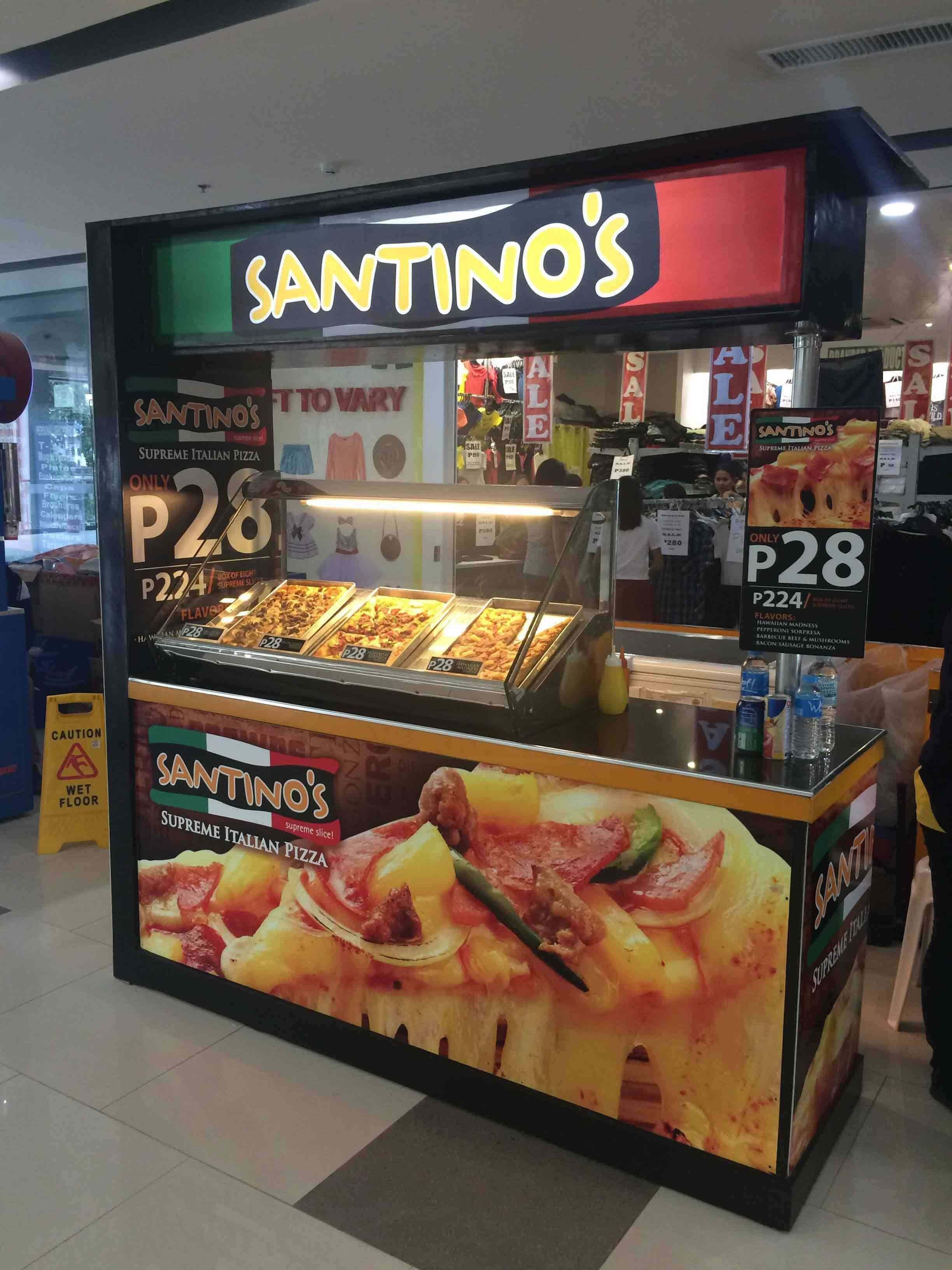 Santino's, Talamban, Cebu City | Zomato