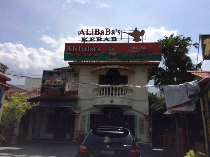 Ali Baba S Kebab Iranian Menu Menu For Ali Baba S Kebab Iranian Taman Dagang Selangor