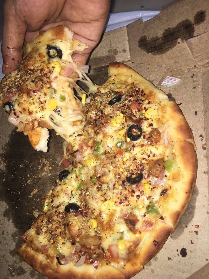 Pizza Dough Reviews, User Reviews for Pizza Dough, Madipakkam, Chennai