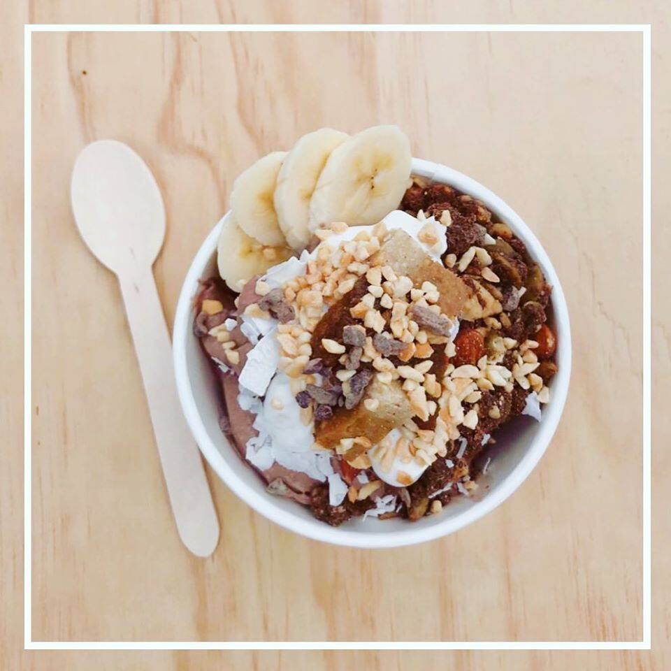 Menu of The Smoothie Bowl, Takapuna, Auckland