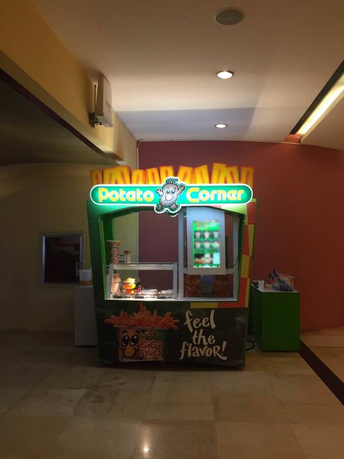 Potato Corner + Nacho Bimby, Libis, Quezon City Zomato Philippines