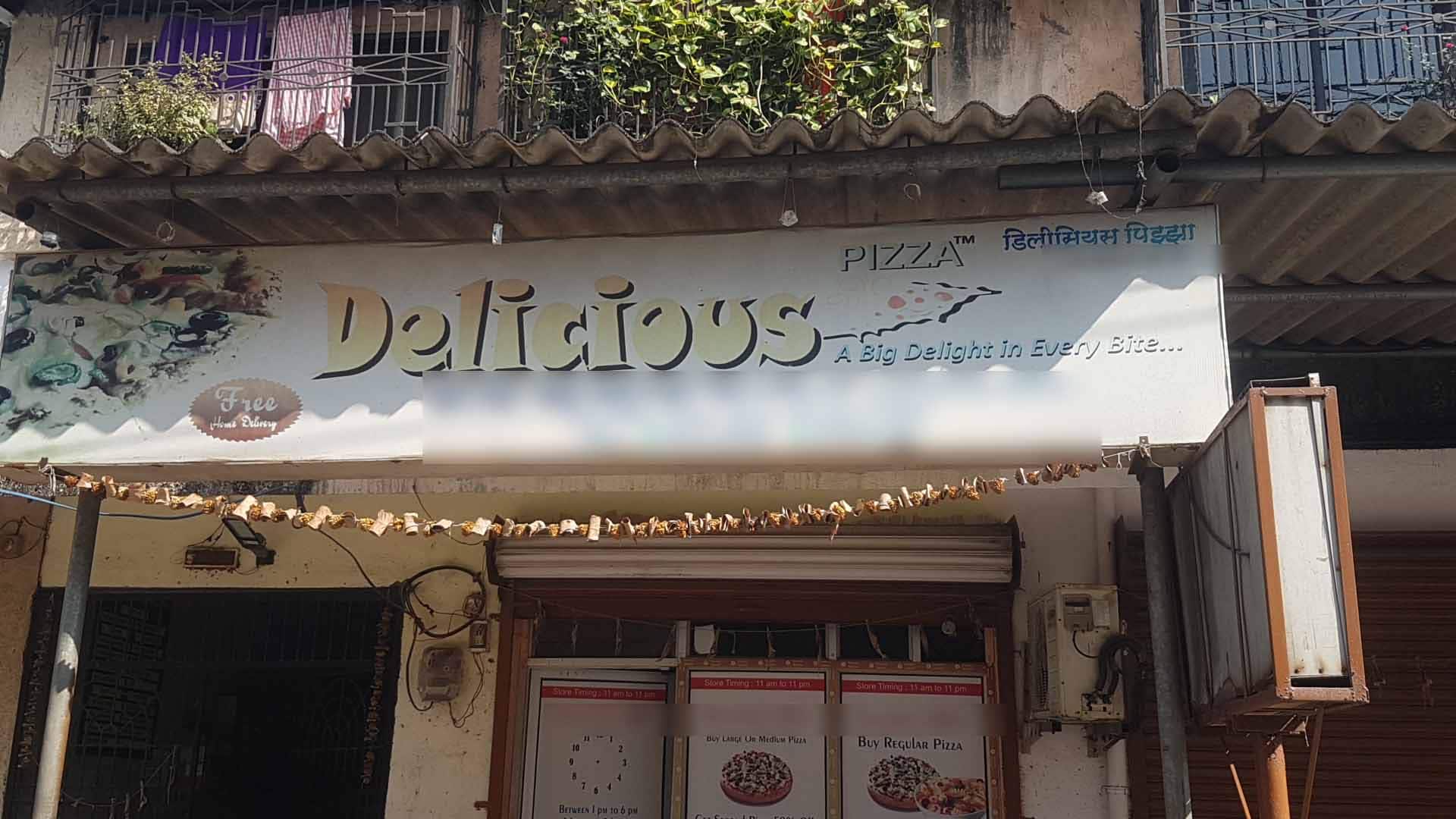 Delicious Pizza, Badlapur, Thane Zomato