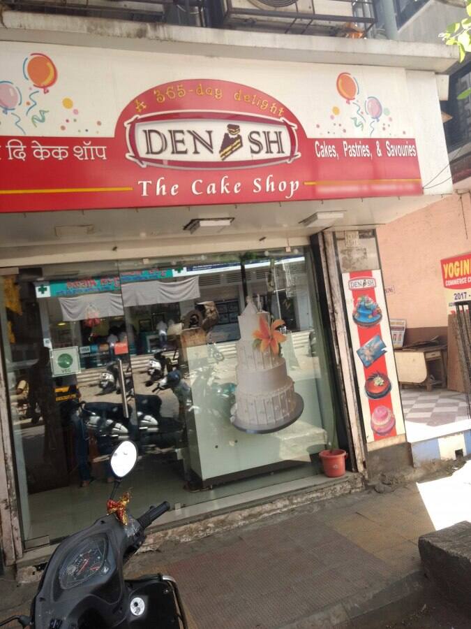 Denish The Cake Shop, Dombivali East, Thane Zomato