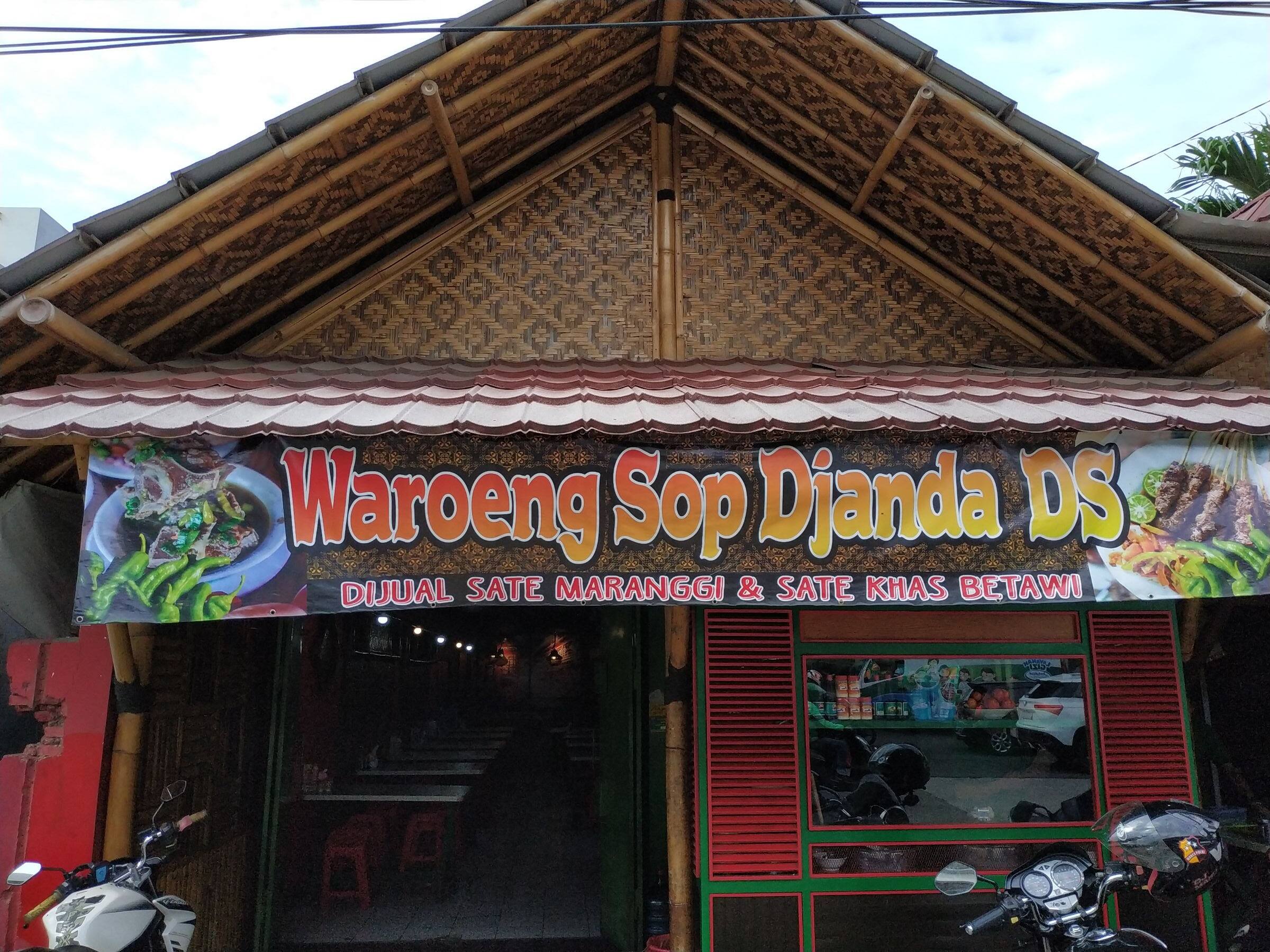 Sop Ma Idah Djakarta Soenda Janda Kalimalang Jakarta