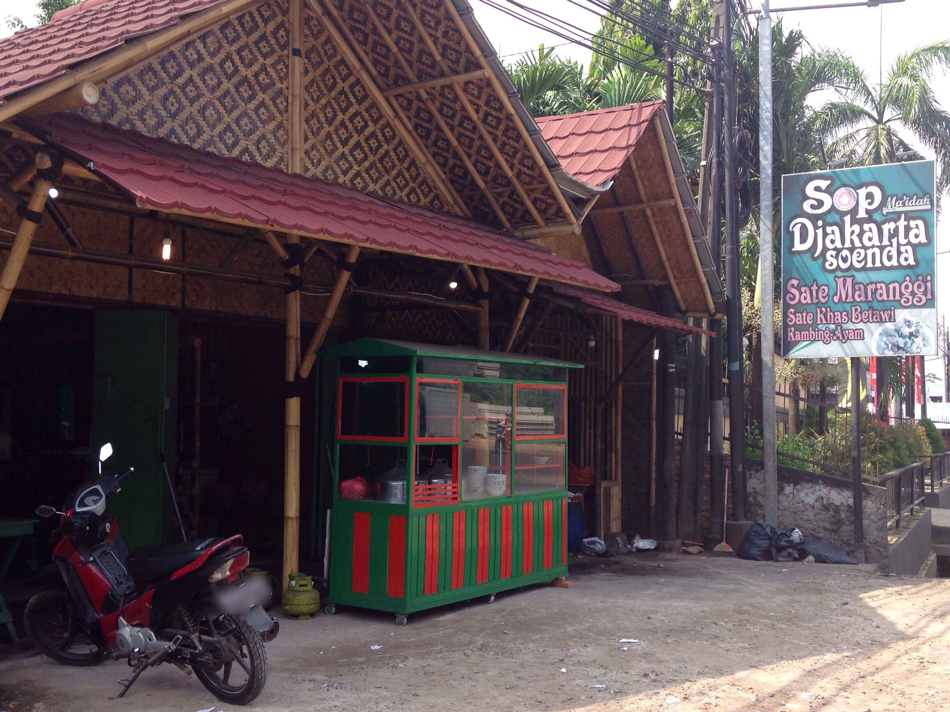 Sop Ma Idah Djakarta Soenda Janda Kalimalang Jakarta