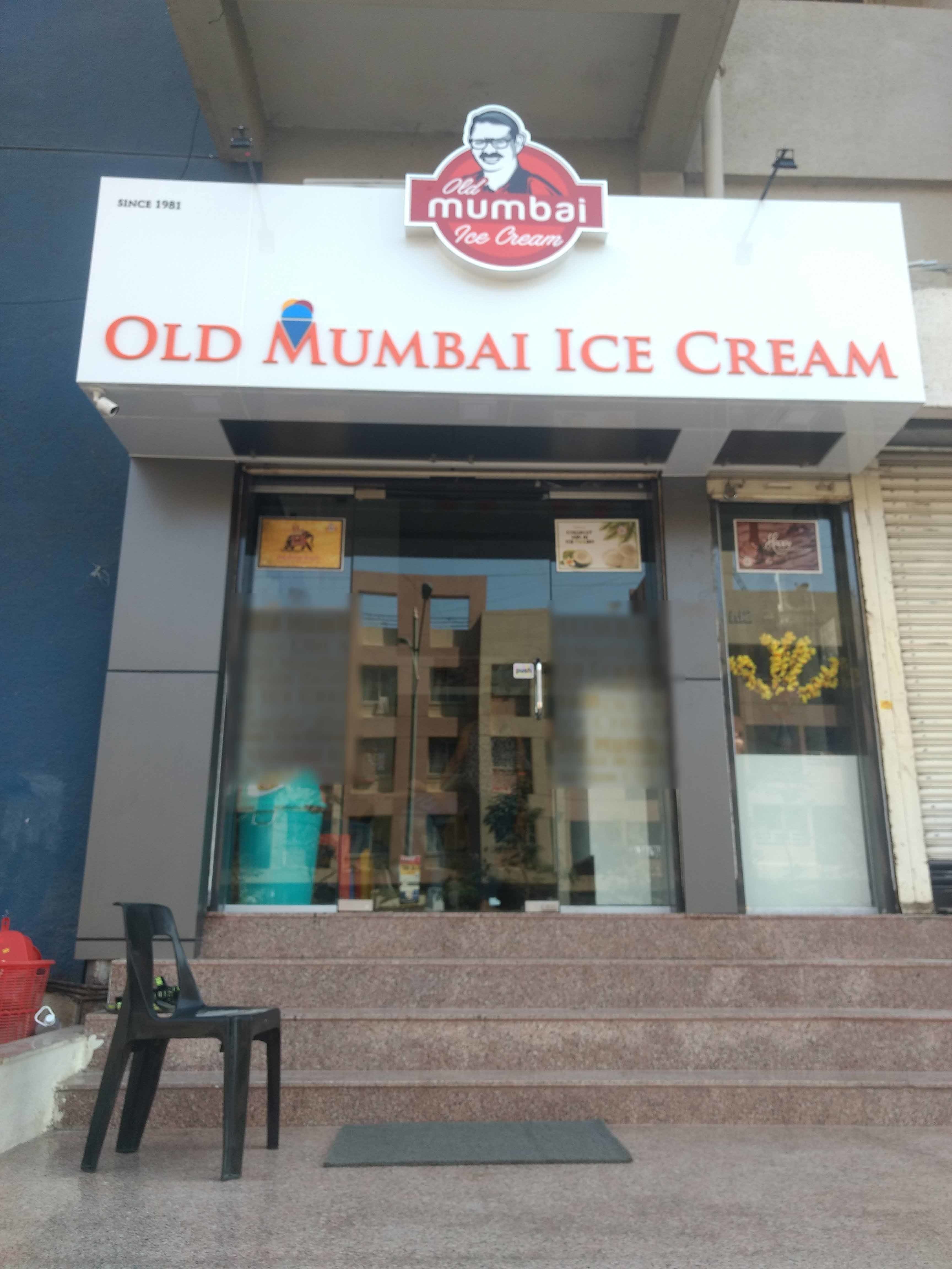 Old Mumbai Ice Cream, Wakad, Pune Zomato