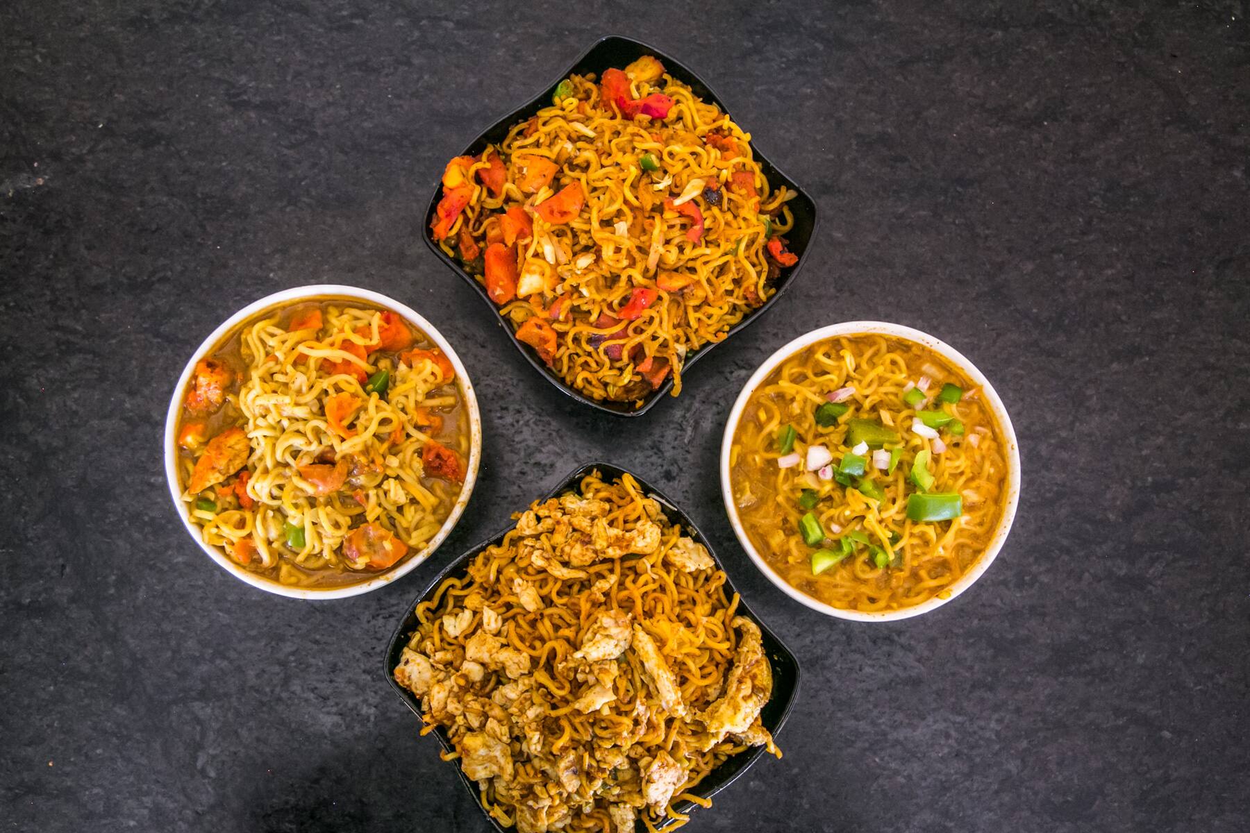 Hunger Maggi Point Gachibowli Hyderabad Zomato