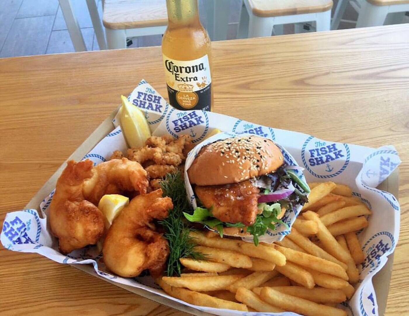 The Fish Shak, Southport, Gold Coast Zomato