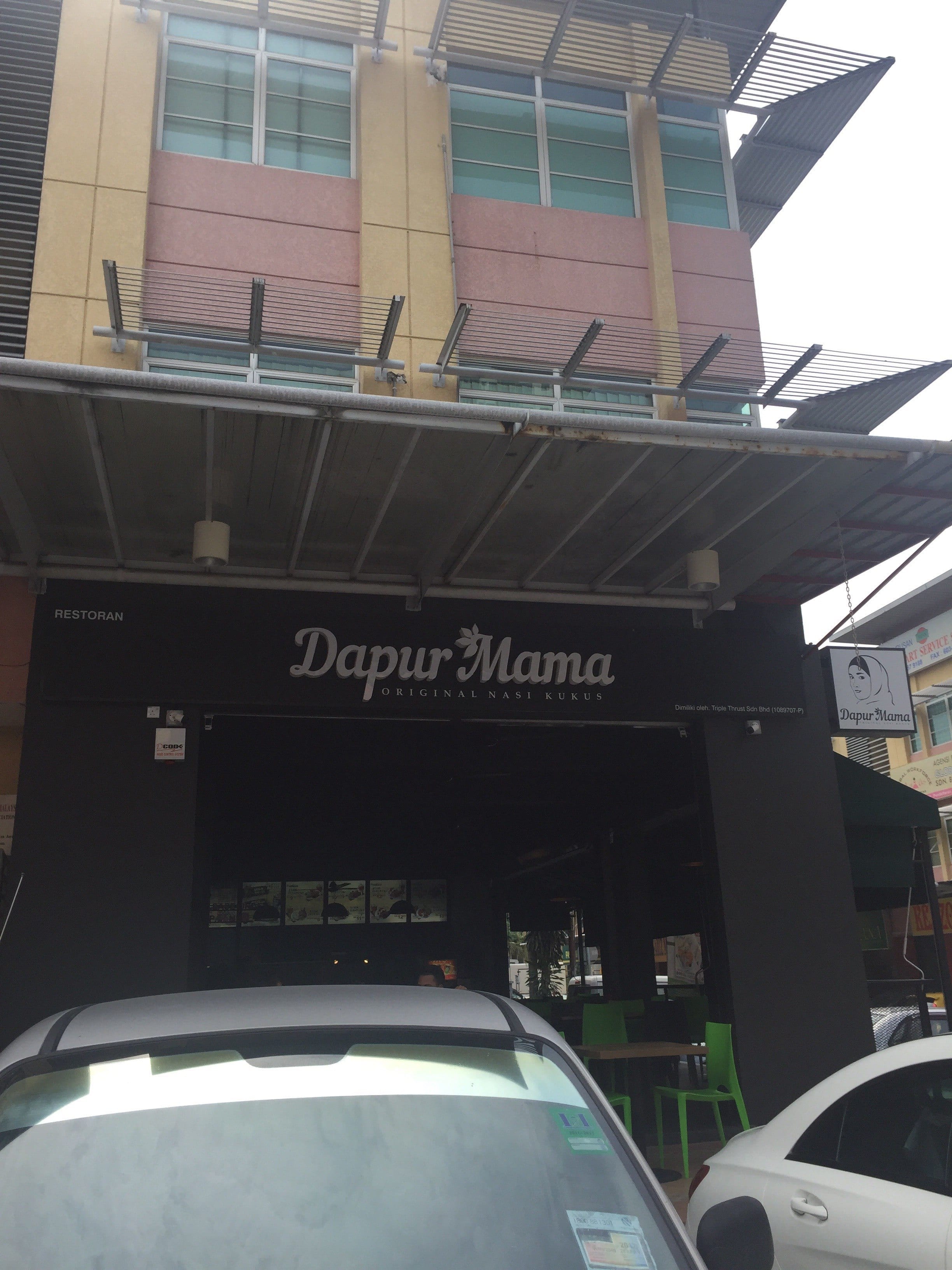  Dapur  Mama  Kelana Jaya Desainrumahid com