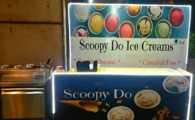 Scoopy Do Ice Cream