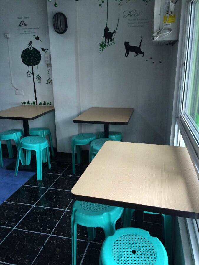 Jasmine Tea House Menu, Menu for Jasmine Tea House, Tisa, Cebu City