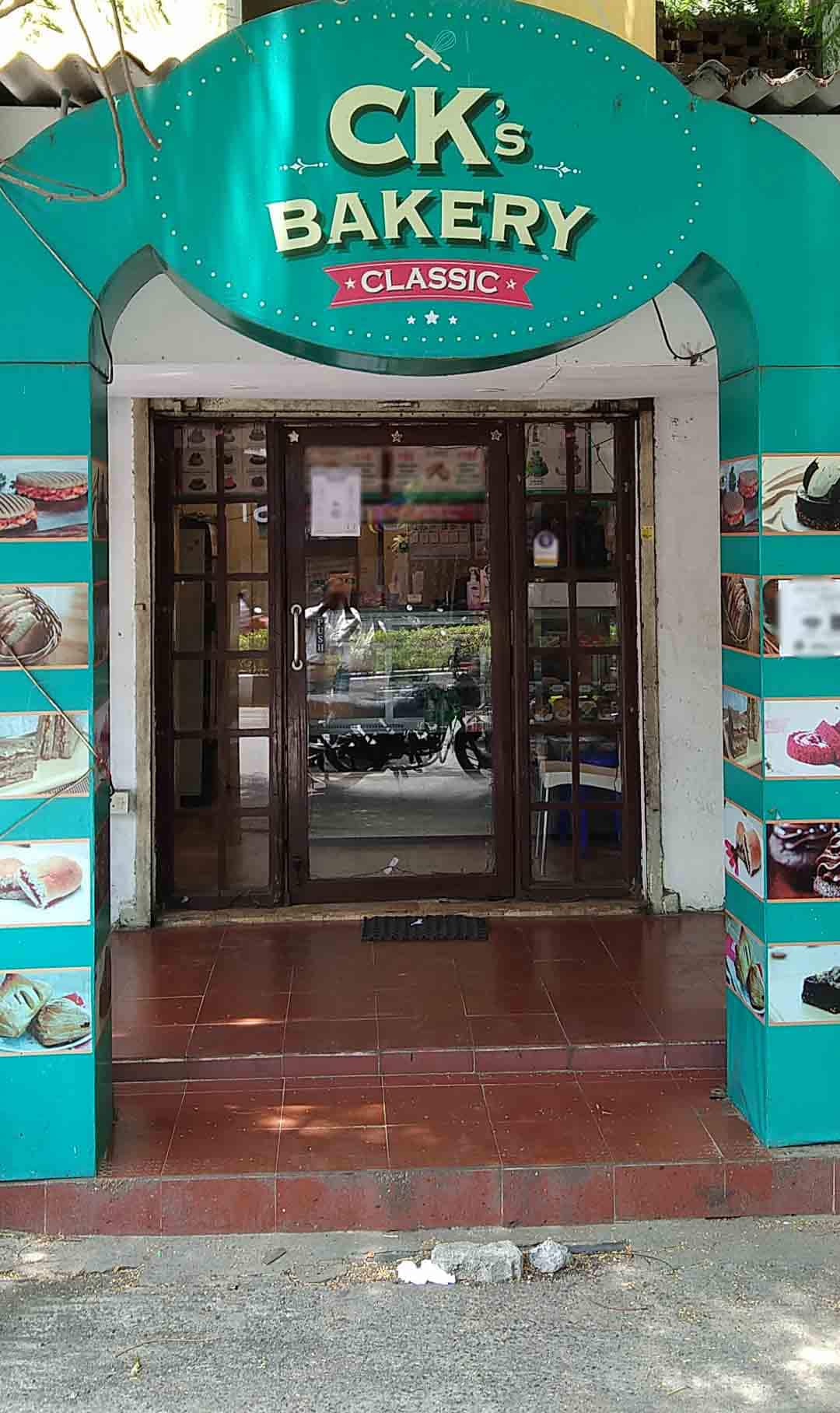 Photos of CK's Bakery, Kottivakkam, Chennai | September 2023