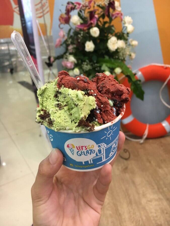 Ice Cream Restaurants in Gandaria Zomato Indonesia