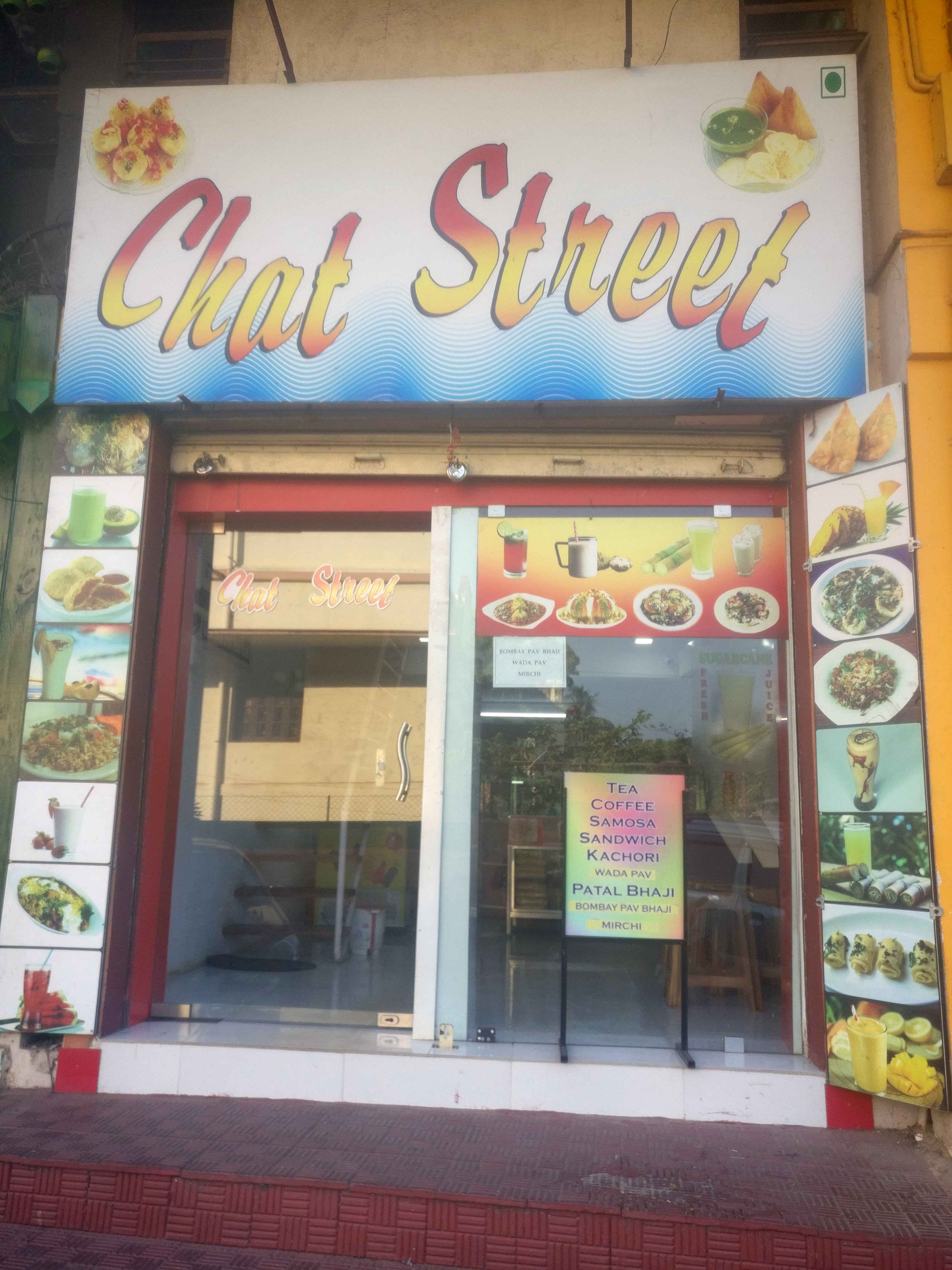 Chaat Street Margao Goa