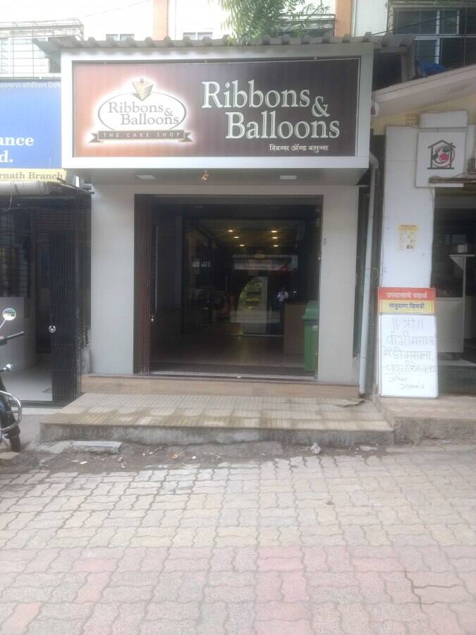 Ribbons Balloons Ulhasnagar Thane Zomato