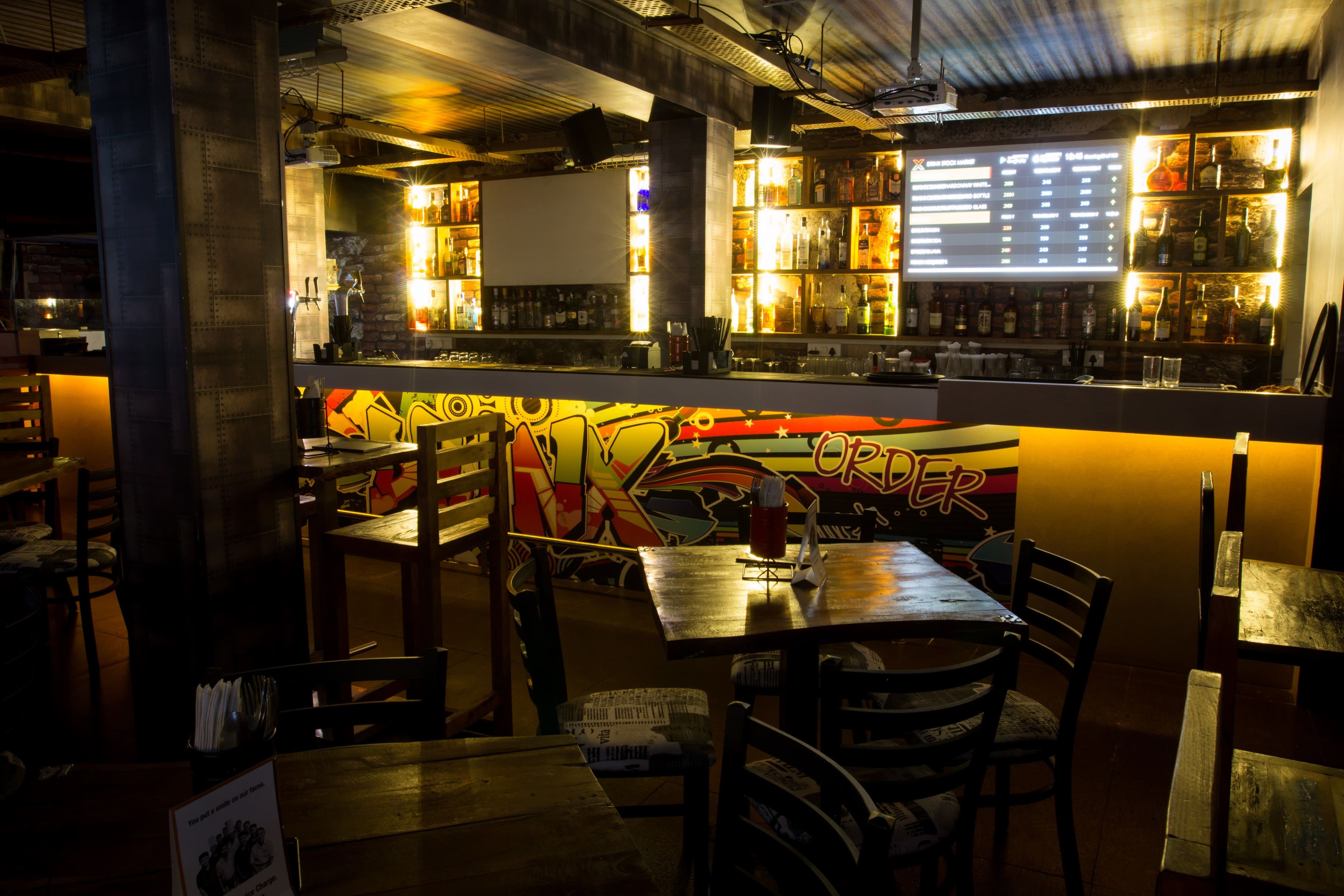 Photos of On Toes Pub, Pictures of On Toes Pub, Mumbai Zomato