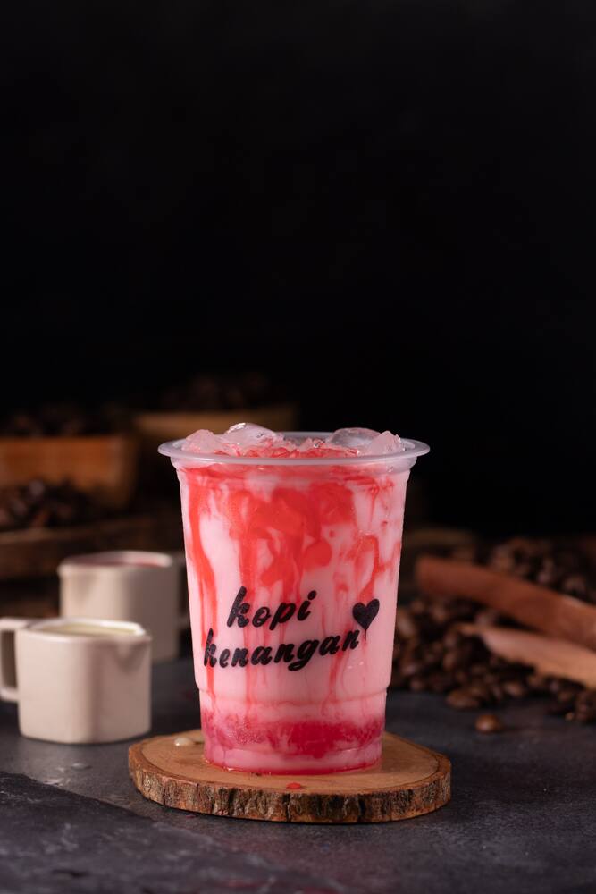 Kopi Kenangan Karet Jakarta