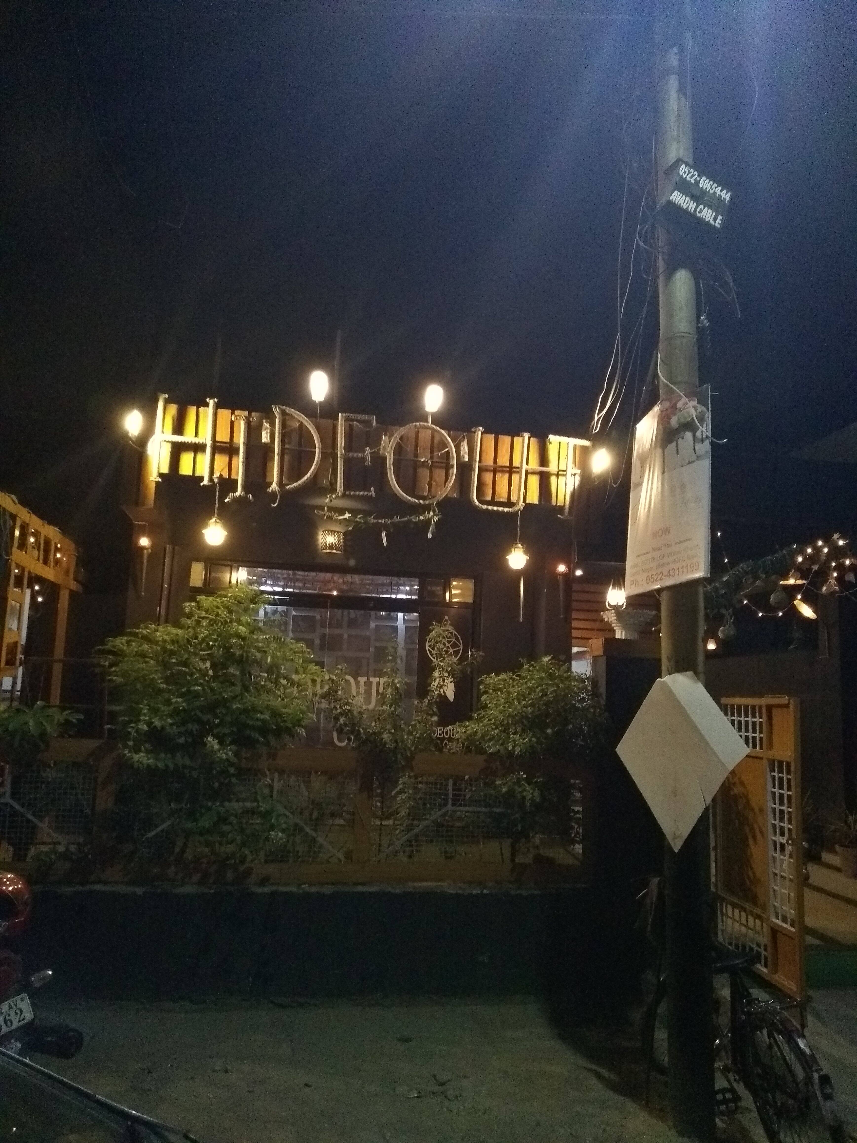 [ベスト] hide and seek cafe lucknow 243573Hide n seek cafe