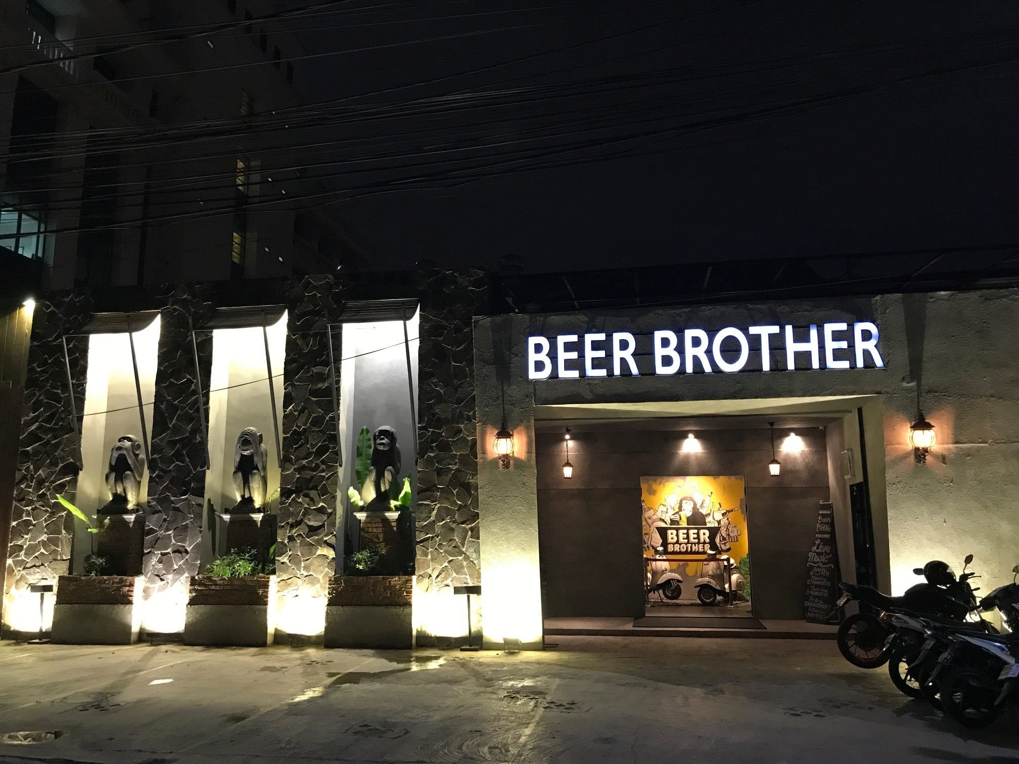 Beer Brother Photos Pictures Of Beer Brother Kemang Jakarta
