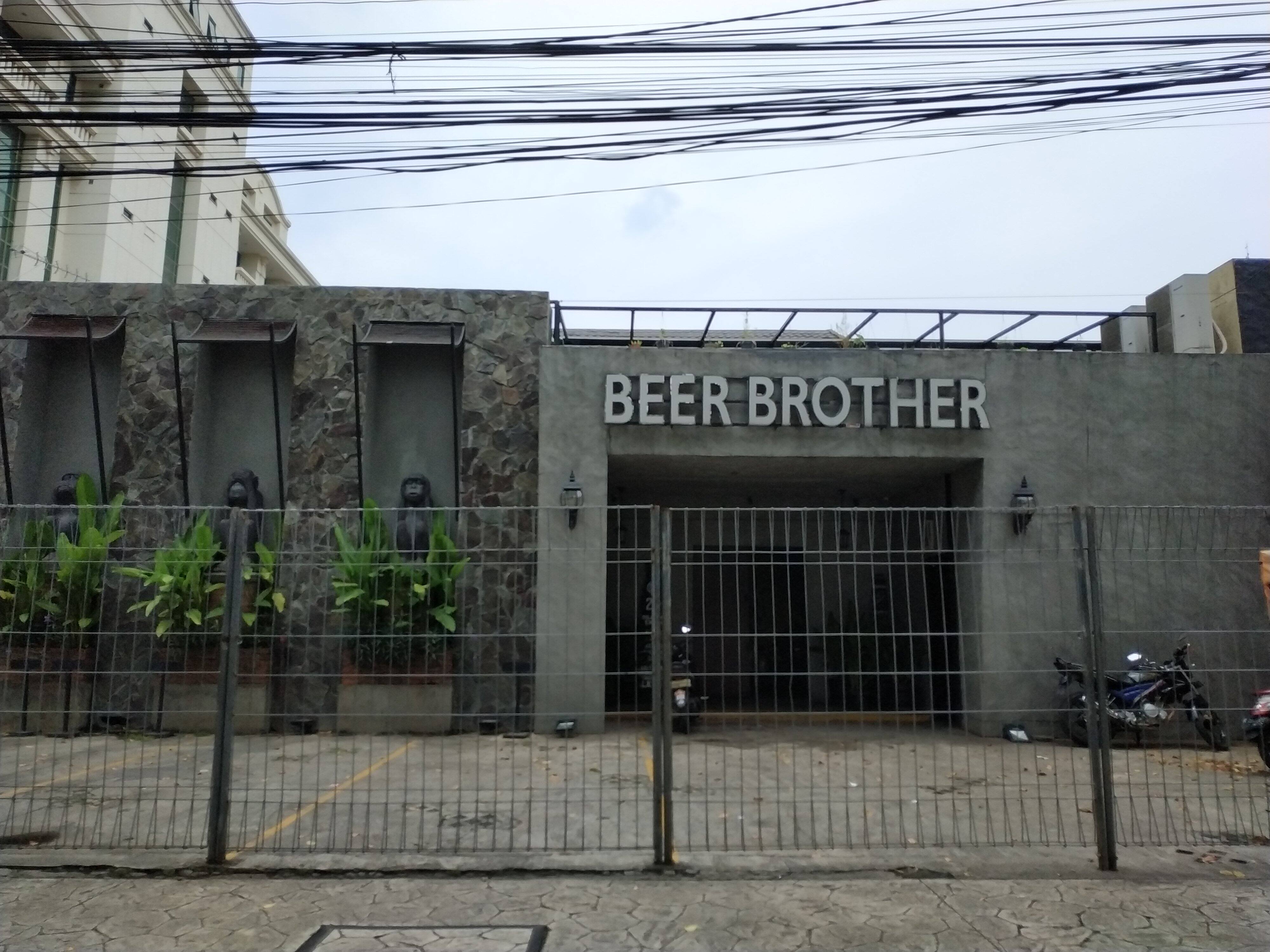 Beer Brother Kemang Jakarta