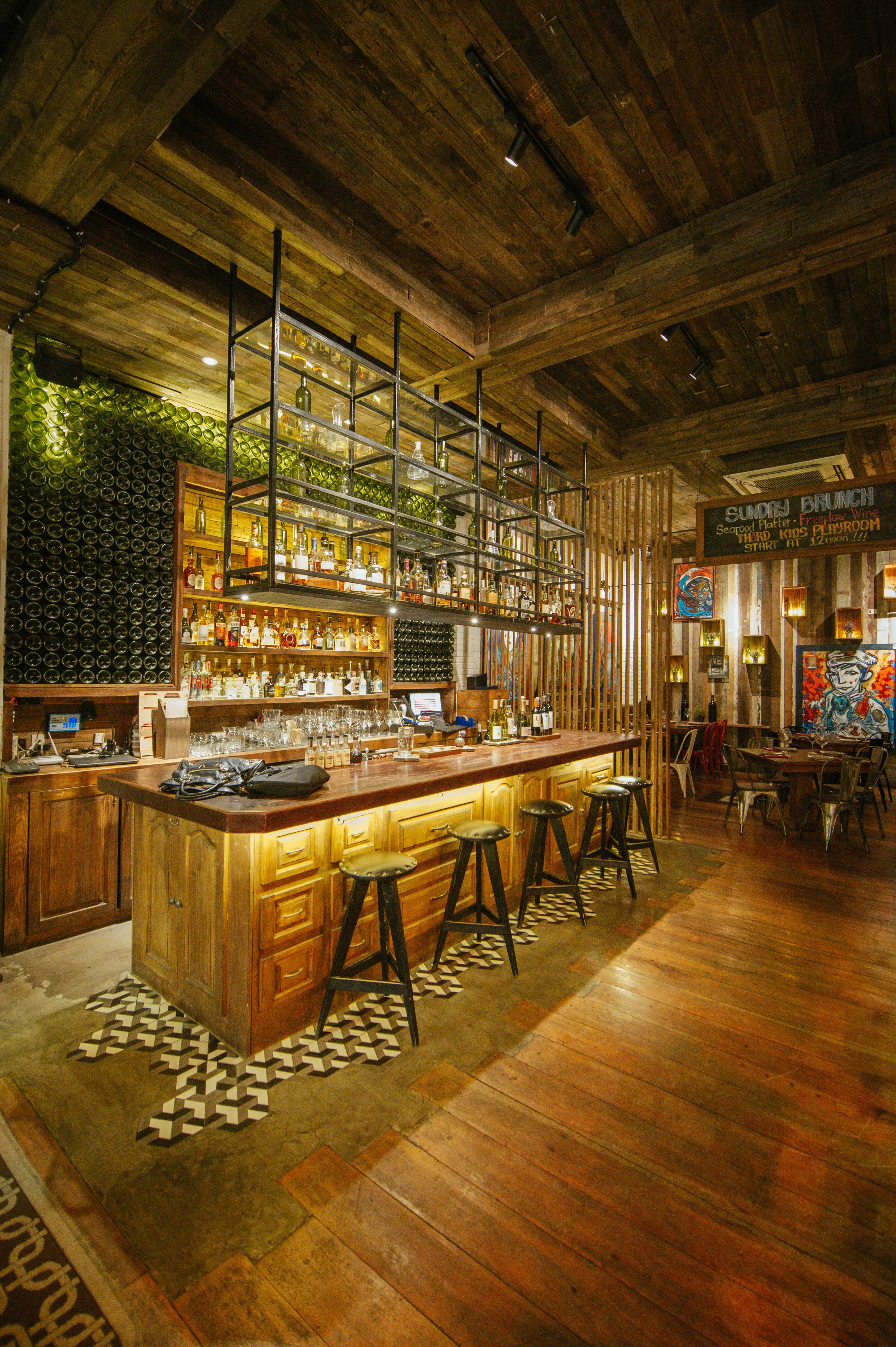 Le Bistro Du Dr. Wine, Poblacion, Makati City Zomato