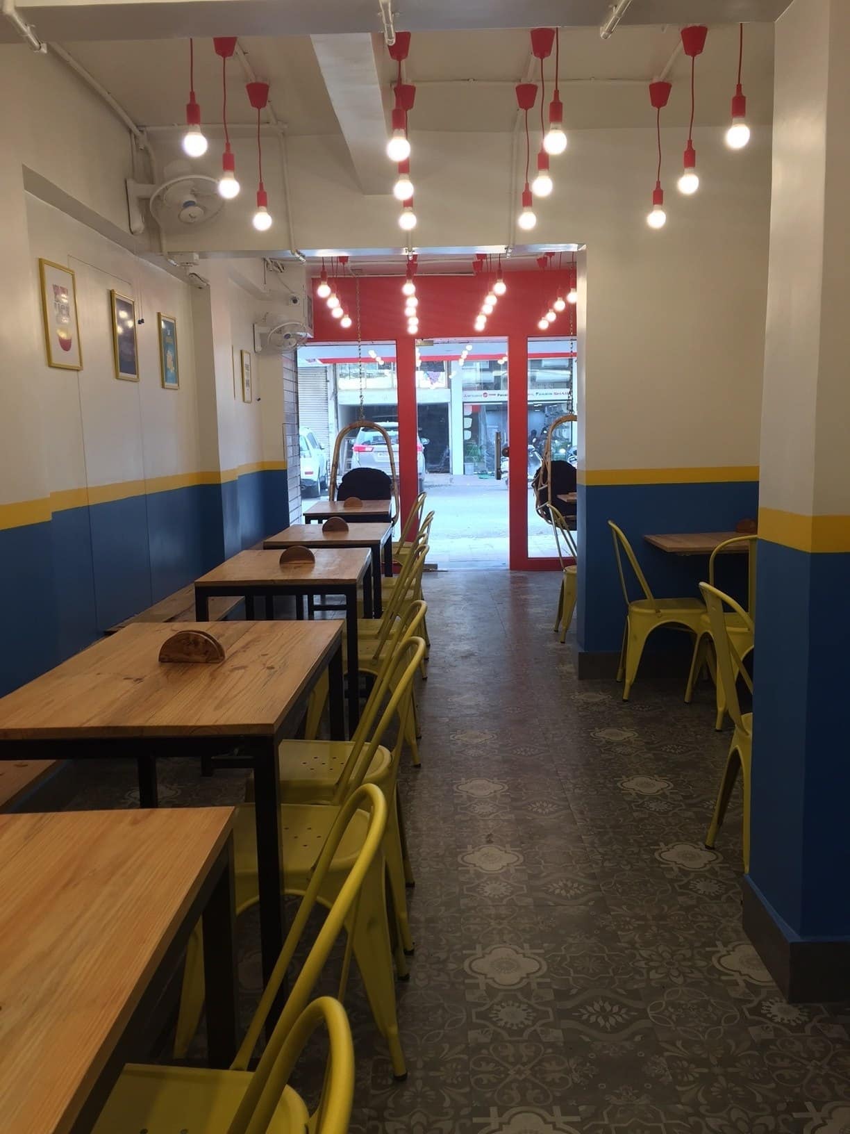 Menu of Bake & Shake Cafe, Ulhasnagar, Thane